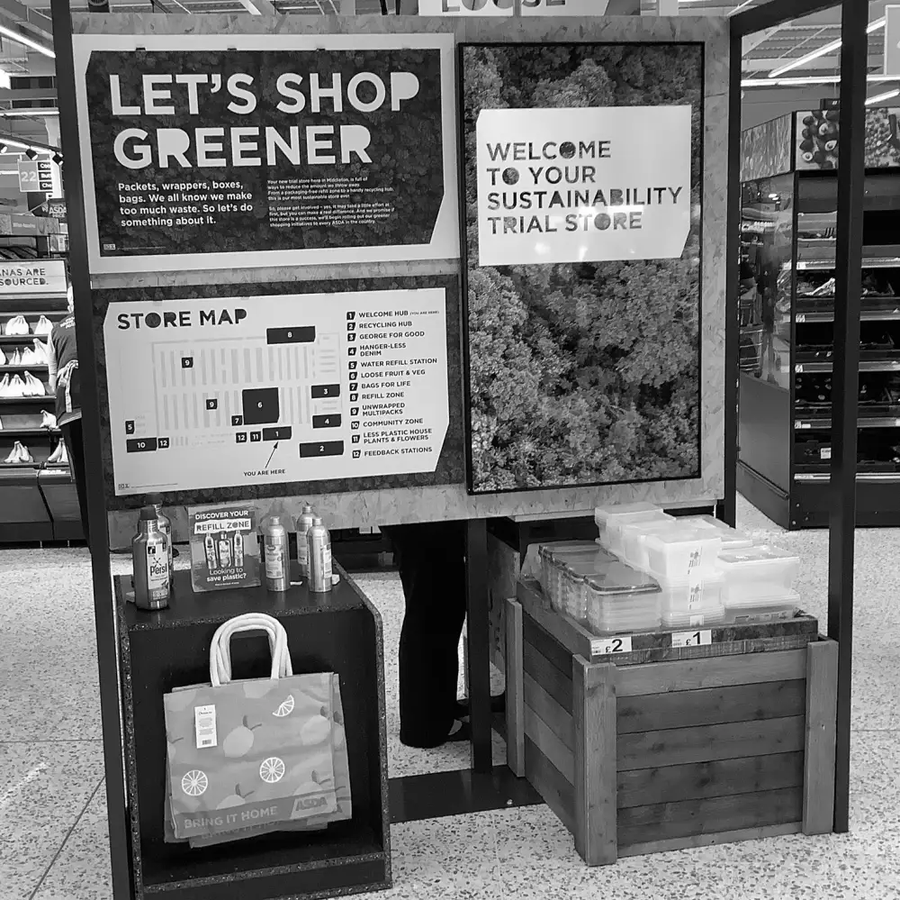 ASDA Sustainability Nuttall